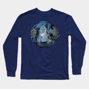 Shui Hu Tiger Long Sleeve T-Shirt